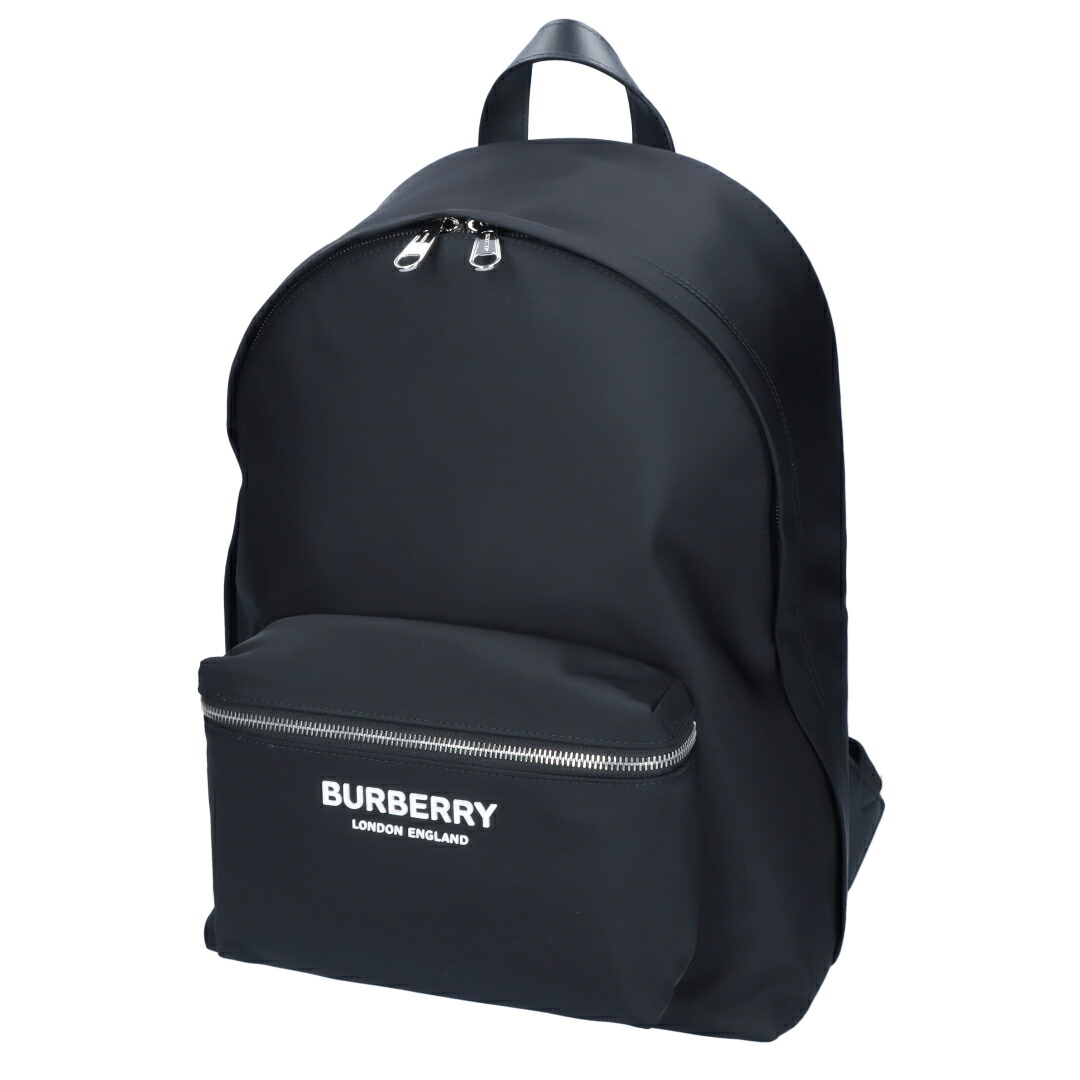 楽天市場】BURBERRYバーバリーリュックバーバリーロゴ バック