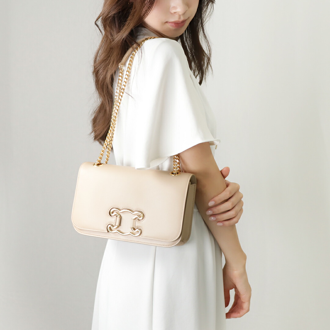 楽天市場】セリーヌ CELINE ショルダーバッグ AVA TRIOMPHE