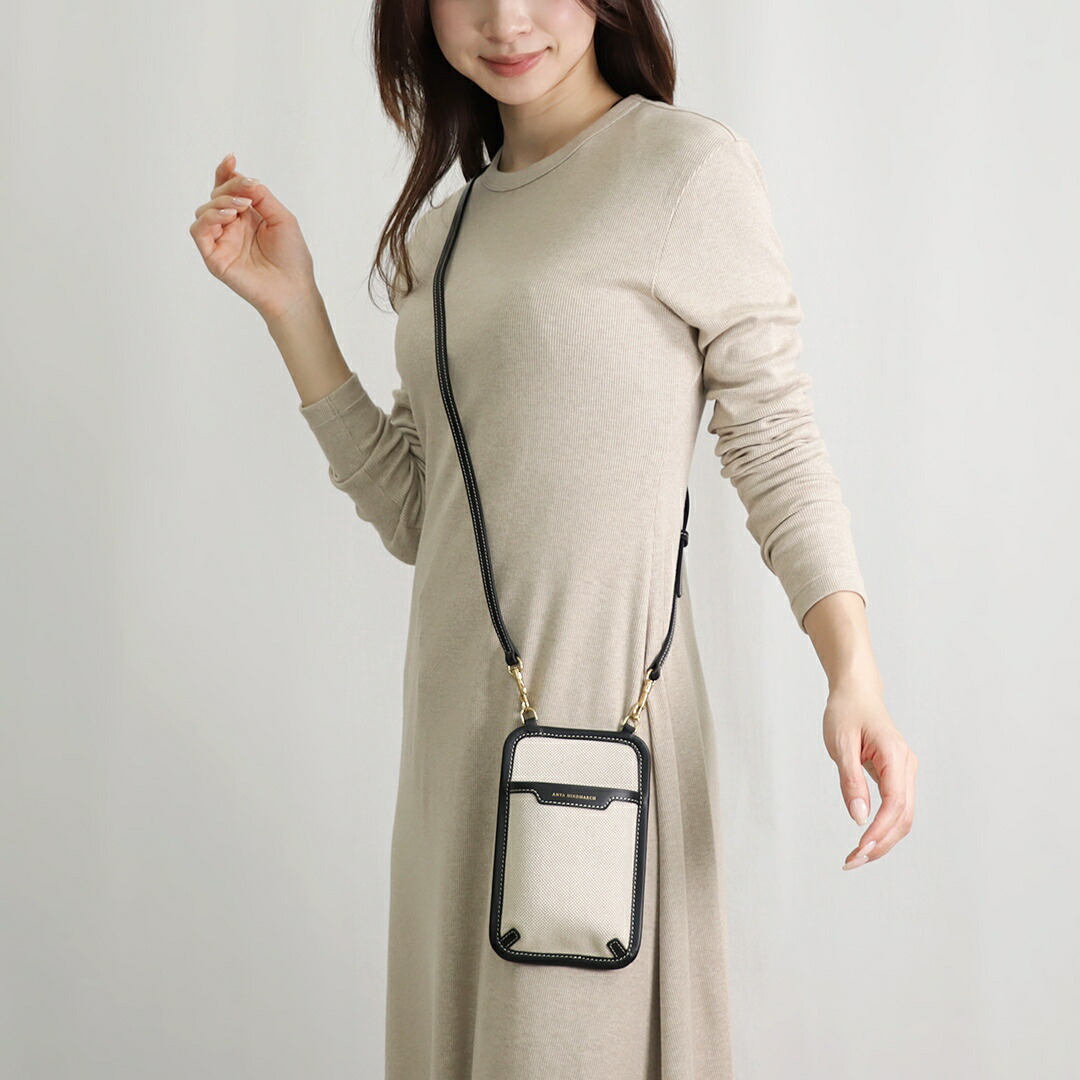 楽天市場】アニヤハインドマーチ ANYA HINDMARCH ショルダー