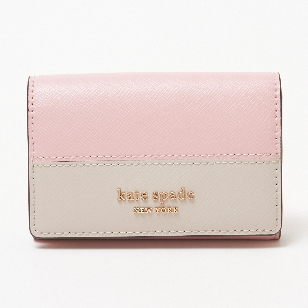 予告7 1 木 0時 24時間限定ポイント10倍 ケイトスペード キーケース Spencer スペンサー Key Holder Pwr ピンク系 103 Tutu Pink Crisp Linen Kate Spade Bouncesociety Com