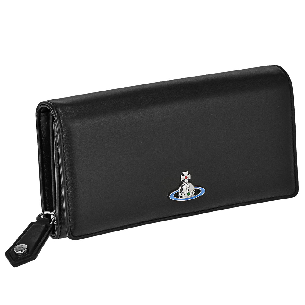 100 本物保証 楽天市場 5 1 土 0時 24時間限定ポイント5倍 ヴィヴィアンウエストウッド 長財布 Emma ブラック N410 Black Vivienne Westwood Skl エクセル ブランドショッピング 楽天市場 Masscomkenya Co Ke