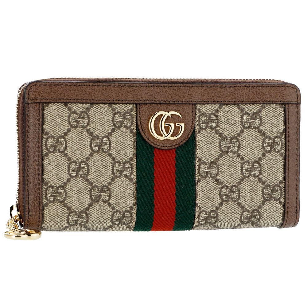 楽天市場】グッチ GUCCI 長財布 【OPHIDIA：オフィディア】 523154