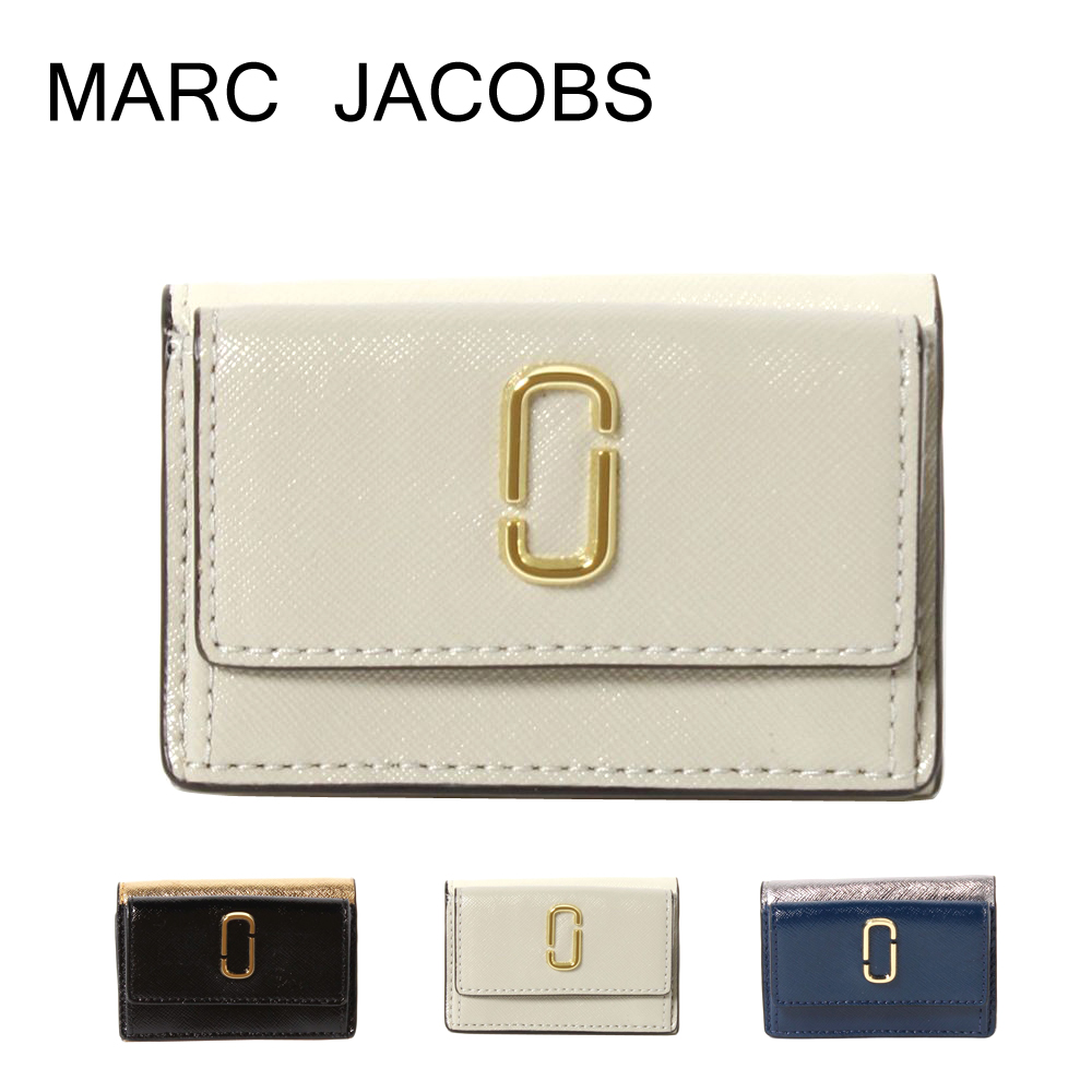 高知インター店 マークジェイコブス 折財布 Snapshot スナップショット M 選べるカラー Marc Jacobs Skl 現金特価 Hughsroomlive Com