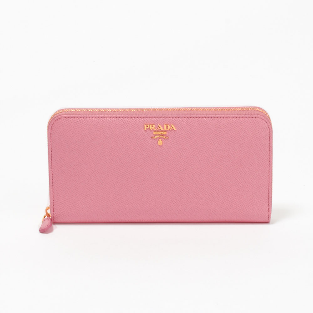 X Sell Prada Wallet Long Wallet Prada 1ml506 Qwa F0442 Petalo