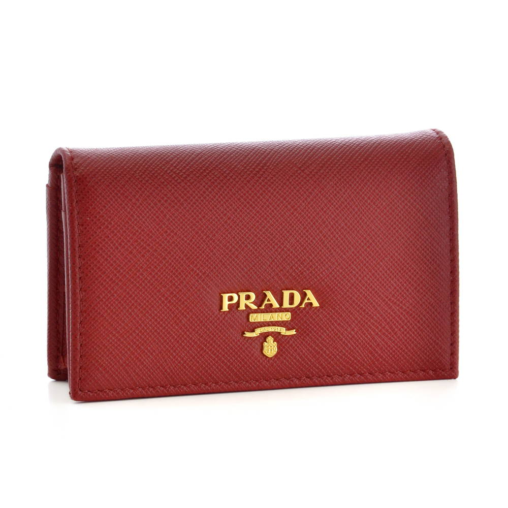 【楽天市場】プラダ カードケース PRADA:プラダ 1MC122 QWA ...