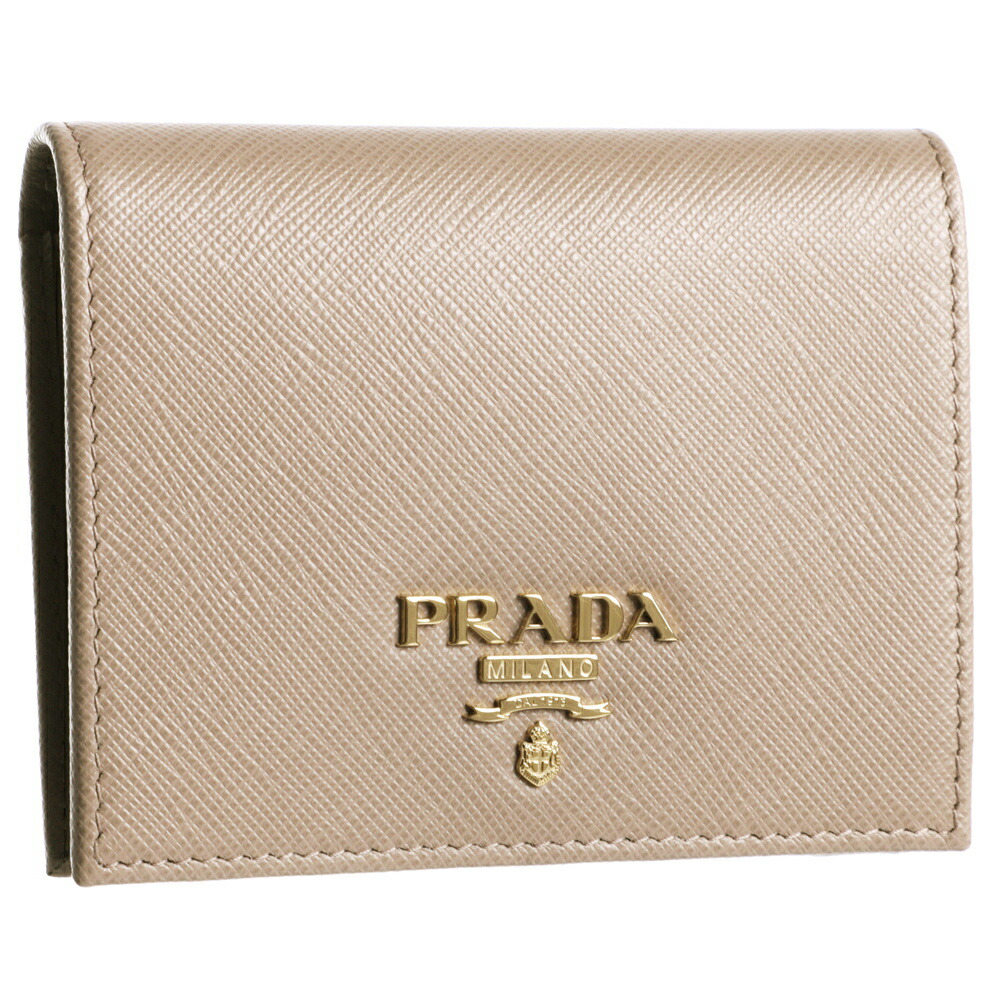 楽天市場】プラダ カードケース PRADA:プラダ 1MC122 QWA NERO ...
