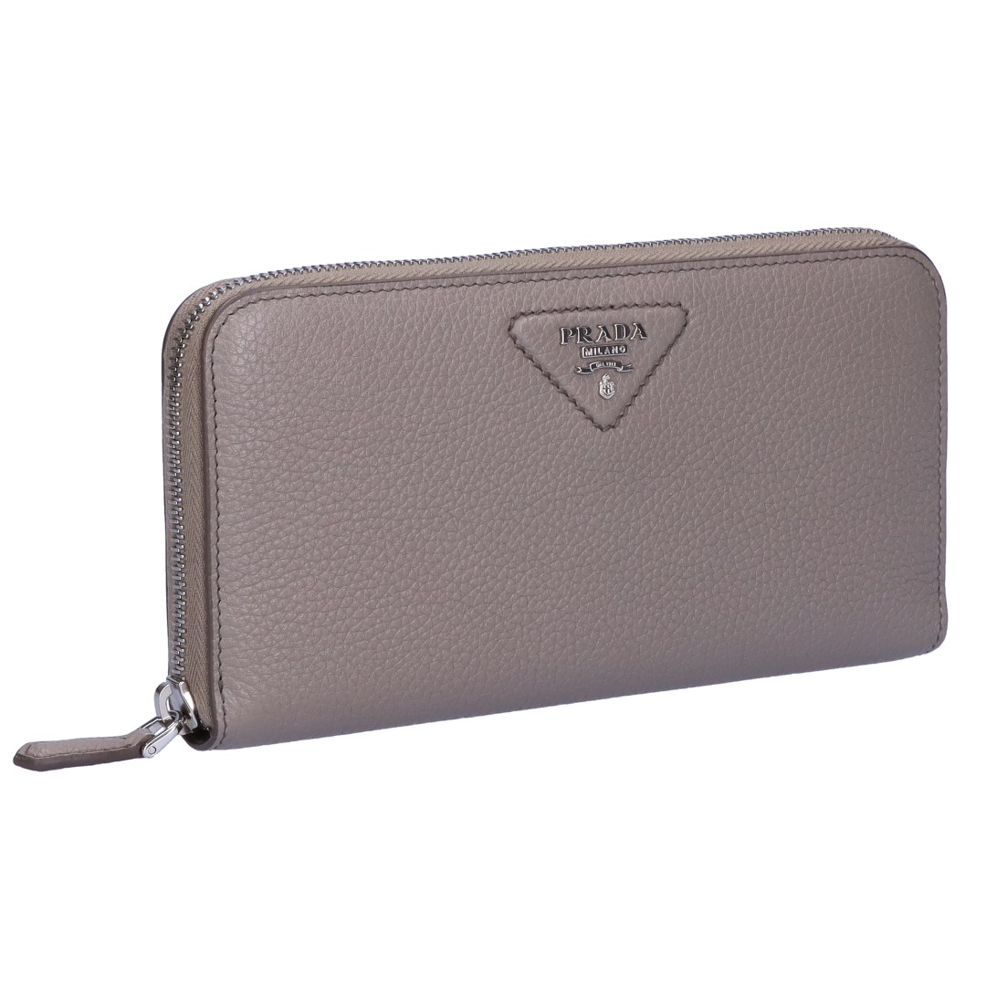 楽天市場】プラダ PRADA 長財布 VITTELO DAINO ヴッテロダイノ