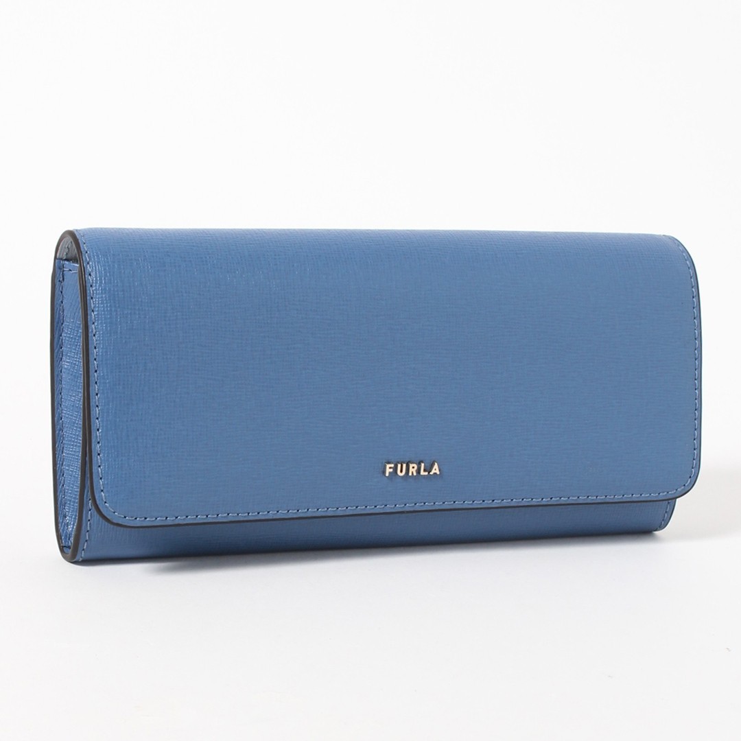 フルラ FURLA 長財布 BABYLON SLIM PCY3UNO B30000 ブルー系 1335S ONDA ARTEMISIA 【冬バーゲン☆】