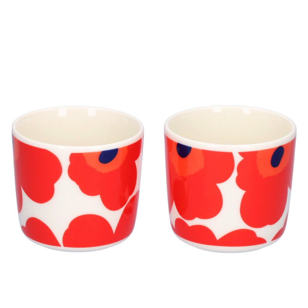 楽天市場】マリメッコ マグカップ ラテマグ UNIKKO 70637 151 スカイブルー×ホワイト 200ml 2個セット MARIMEKKO 【 同梱不可】【ギフト不可】【RSL】 【hkc】 : エクセル ブランドショッピング