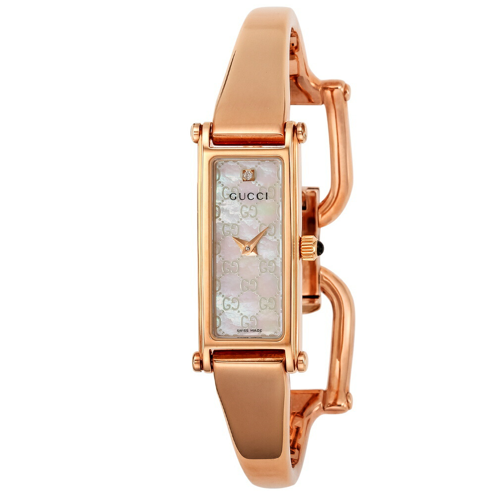 グッチ Gucci Gucci 腕時計 レディースウォッチ 1500 1500 ホワイトシェル 腕時計 Ya Wcl エクセル ブランドショッピンググッチ Gucci レディースウォッチ
