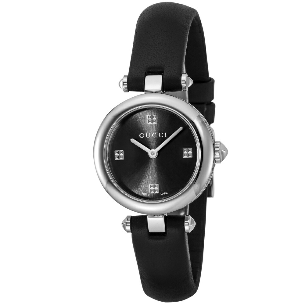 グッチ Gucci 腕時計 レディースウォッチ ディアマンティッシマ Ya L ブラック 腕時計 グッチ Wcl ハンター Hkc Scd Glw エクセル ブランドショッピング 44 Off グッチ レディースウォッチ