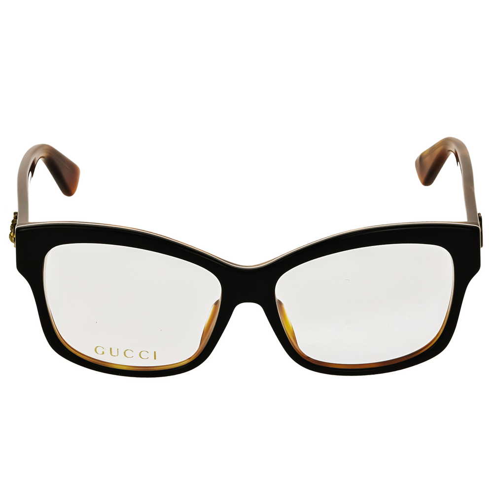 グッチ Gucci レディース メガネフレーム Asian レディース その他 Fit Brown Gg0100oa ブラウン系 003 Transparent Clear Marble Brown Rsz エクセル ブランドショッピング 68 Off グッチ レディース メガネフレーム