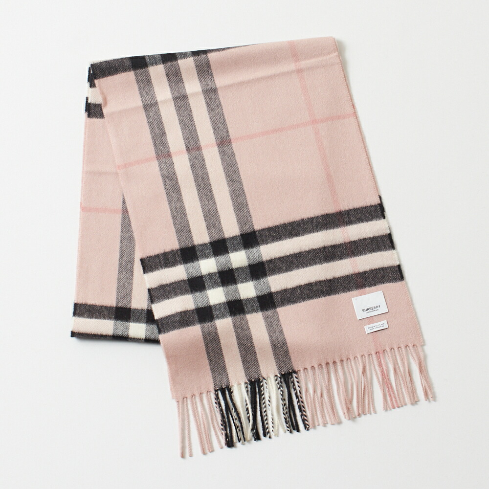 burberry scarf