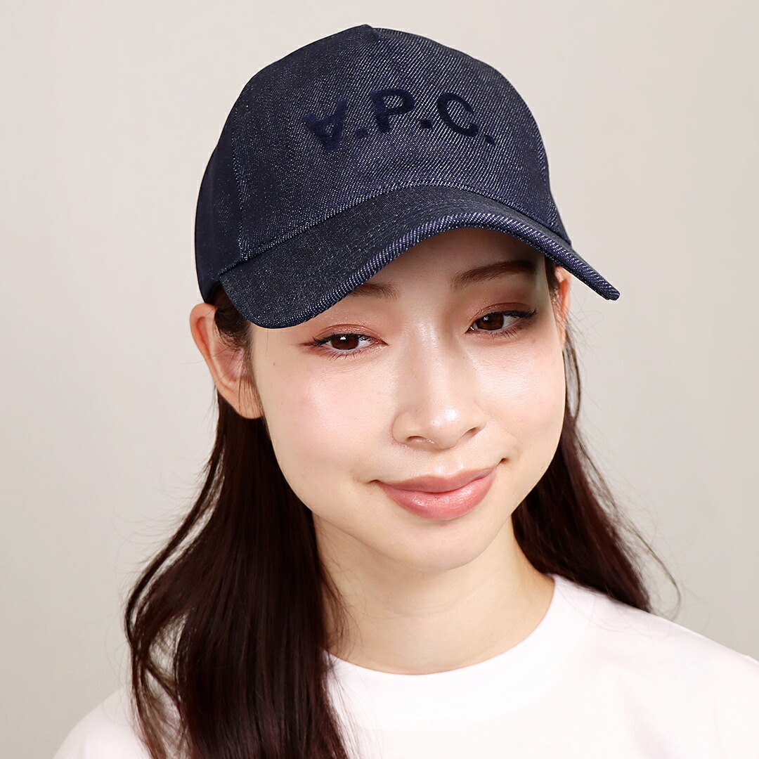 【楽天市場】アーペーセー A.P.C. キャップ 帽子 COFDO M24071 