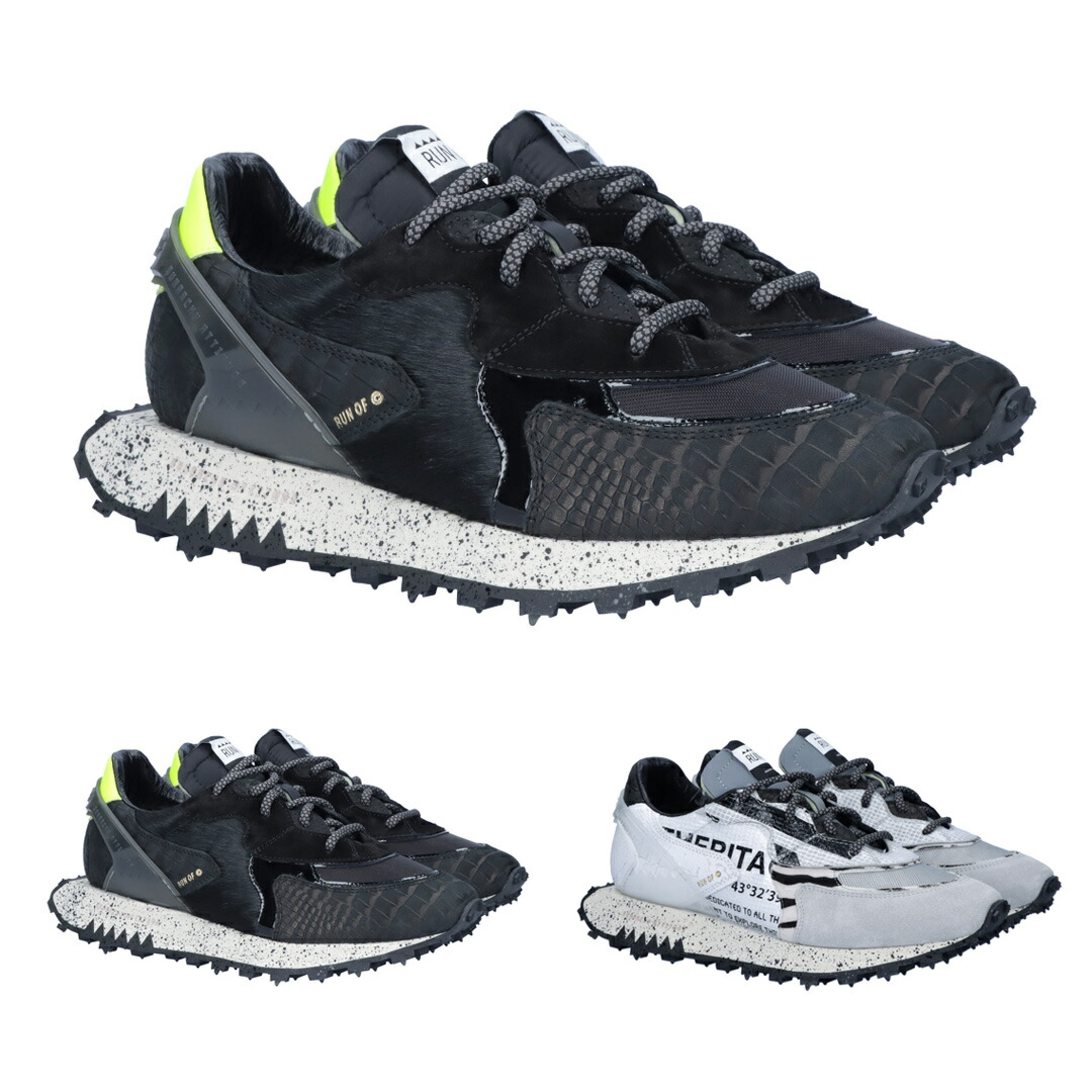楽天市場】【限定コラボモデル】 RUN OF ランオブ 数量限定