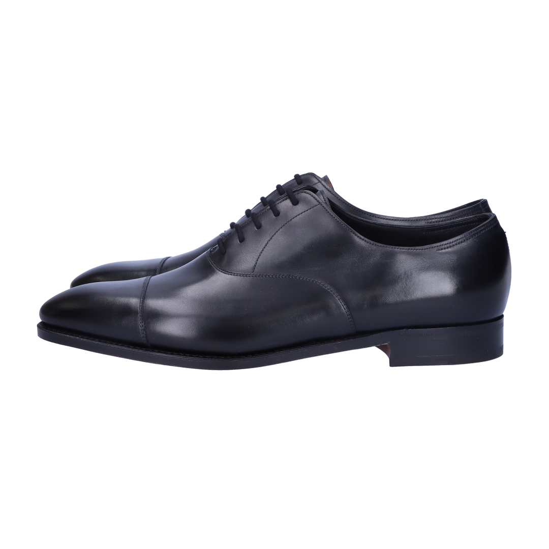 メンズ靴 ジョンロブ JOHN LOBB CITY(シティ2) ブラック(1R メンズ