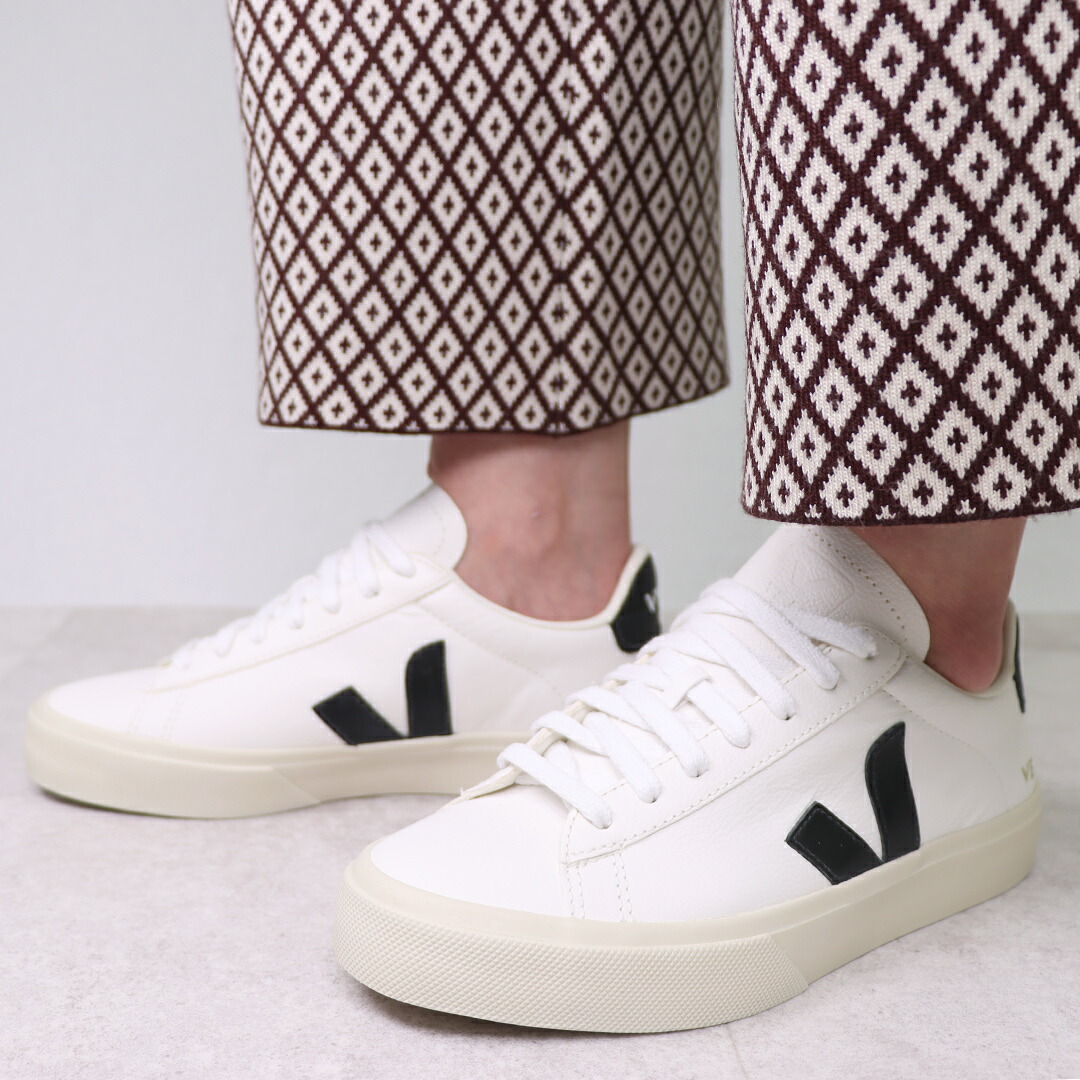 VEJA スニーカー カンポ CP0501537 VEJA ヴェジャ スニーカー カンポ レディース CAMPO ホワイト