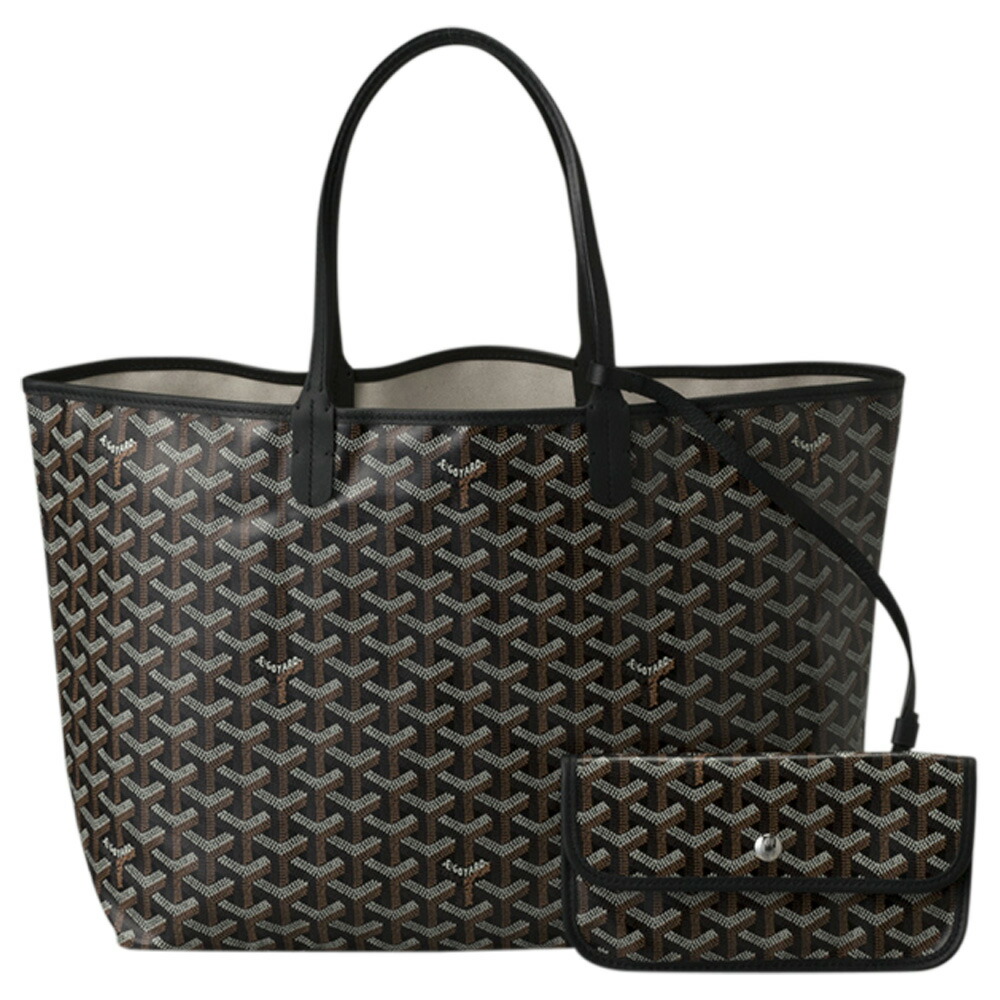 5日24h限定ポイント5倍】 ゴヤール GOYARD トートバッグ サンルイPM  