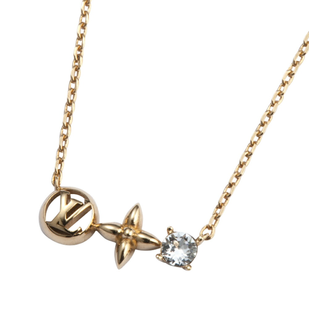 楽天市場】ルイヴィトン ネックレス Louis Vuitton ゴー 14 NECKLACE