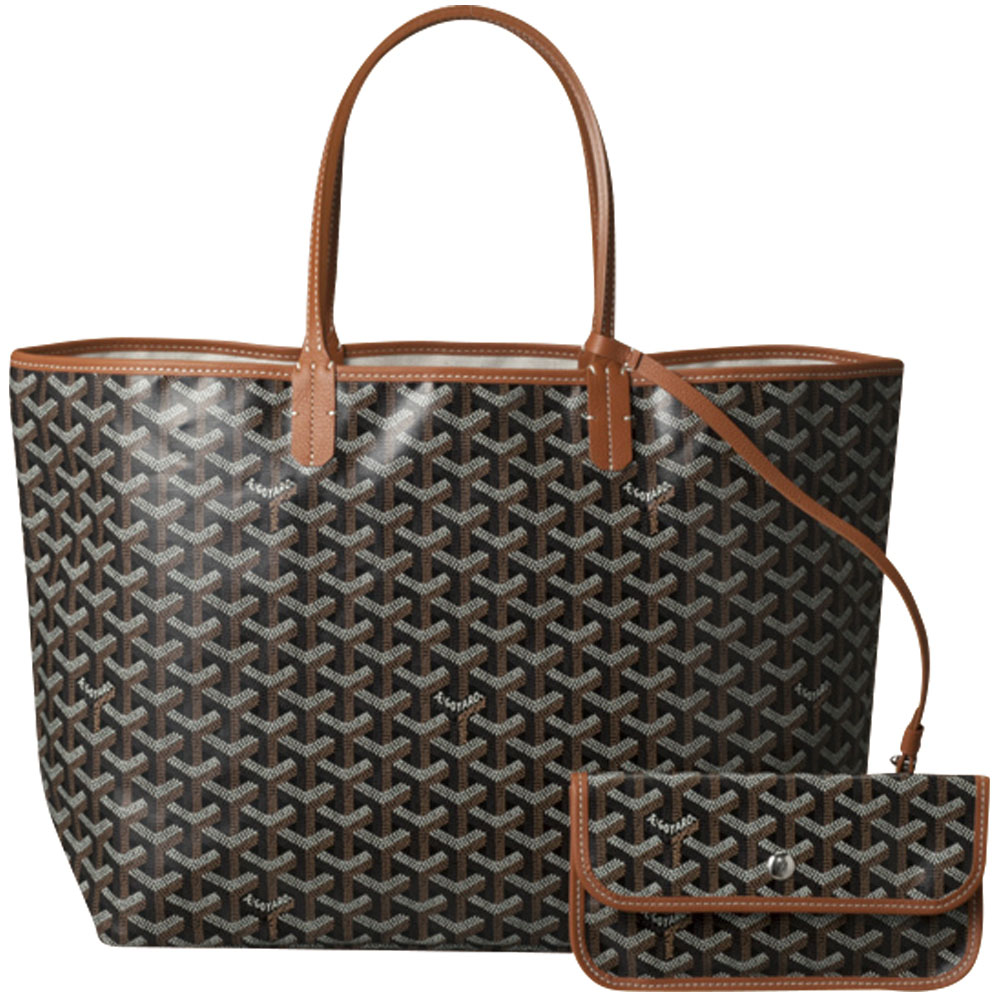 楽天市場】【バッグ】GOYARD ゴヤール サンジャンヌMM ハンドバッグ
