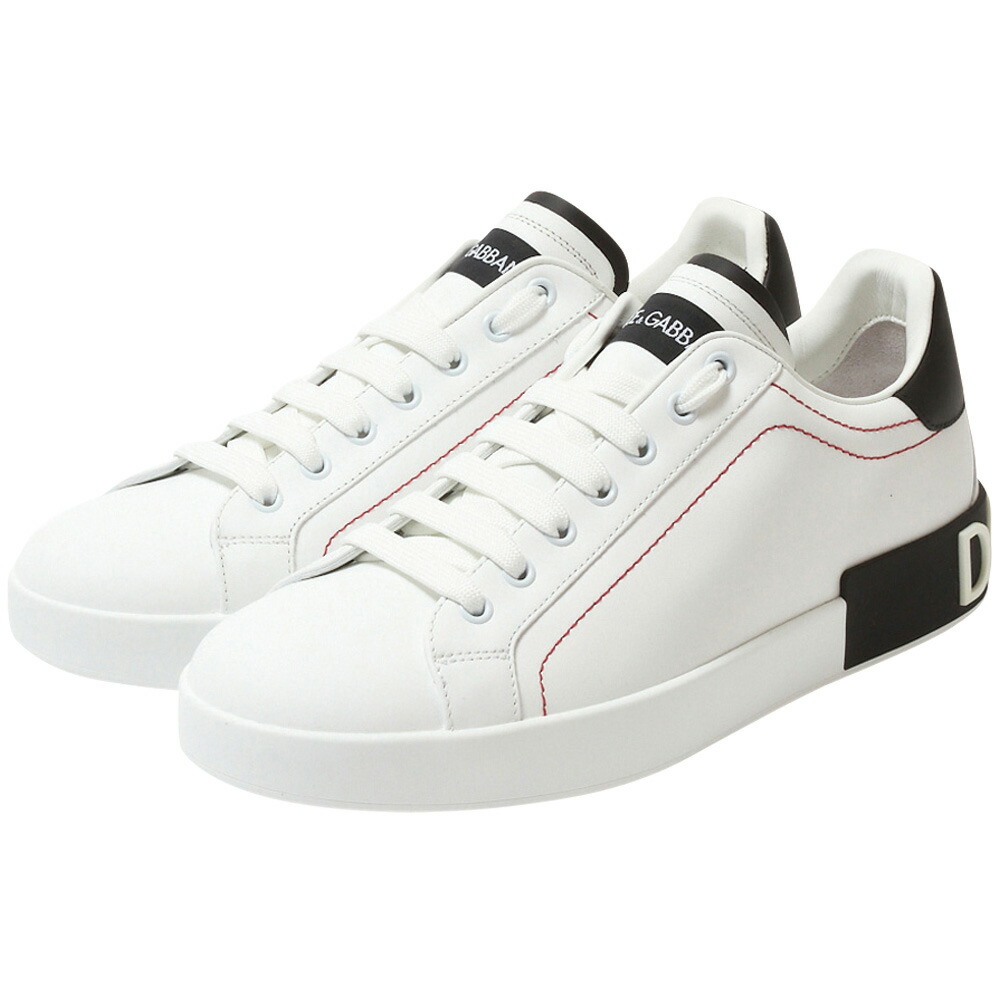 DOLCE&GABBANAドルチェ&ガッバーナ レーススニーカー 39 レザー 楽天市場】【アウトレット】【ラスト1点】ドルチェ&ガッバーナ