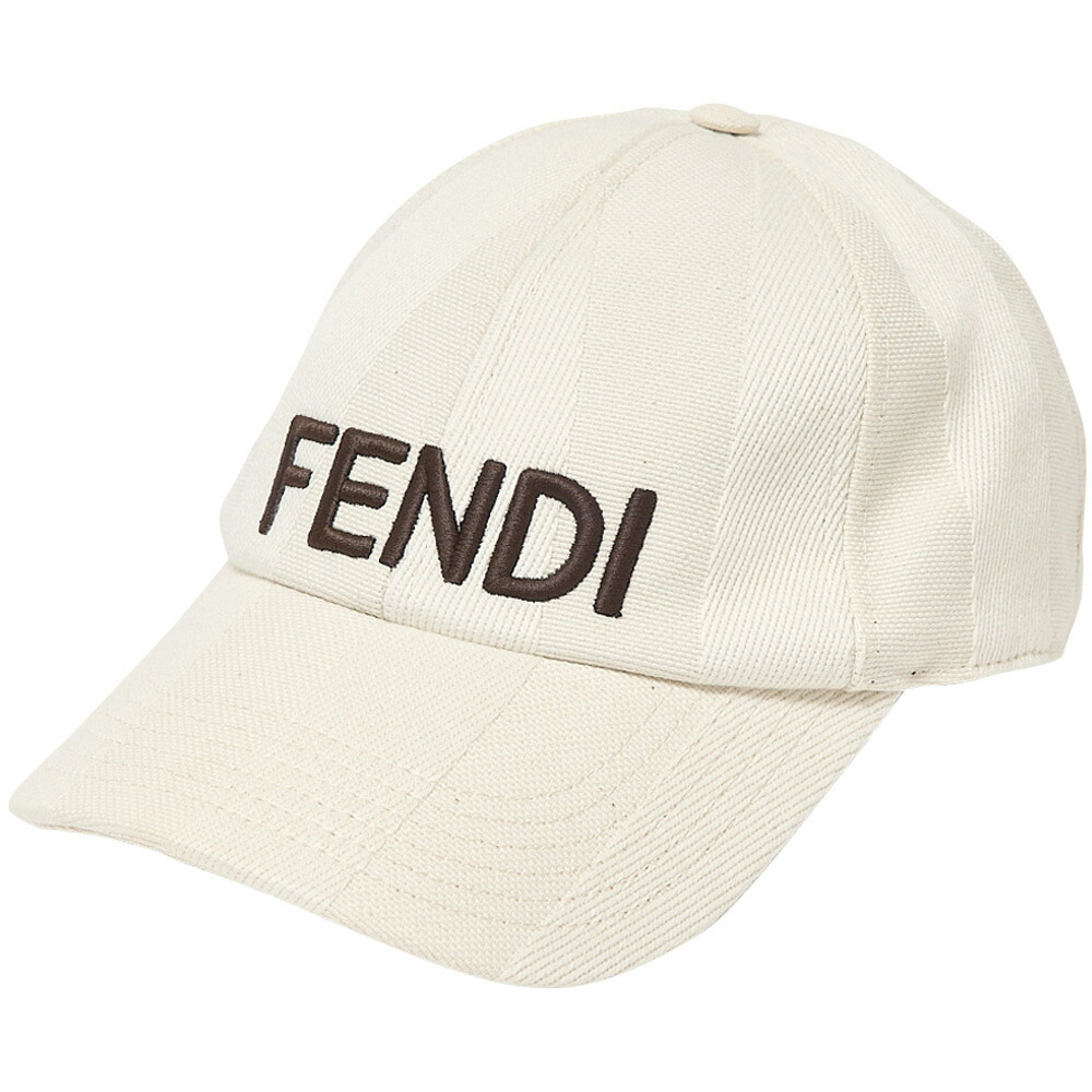 楽天市場】FENDI フェンディ FENDI KIDS FF LOGO BASEBALL CAP