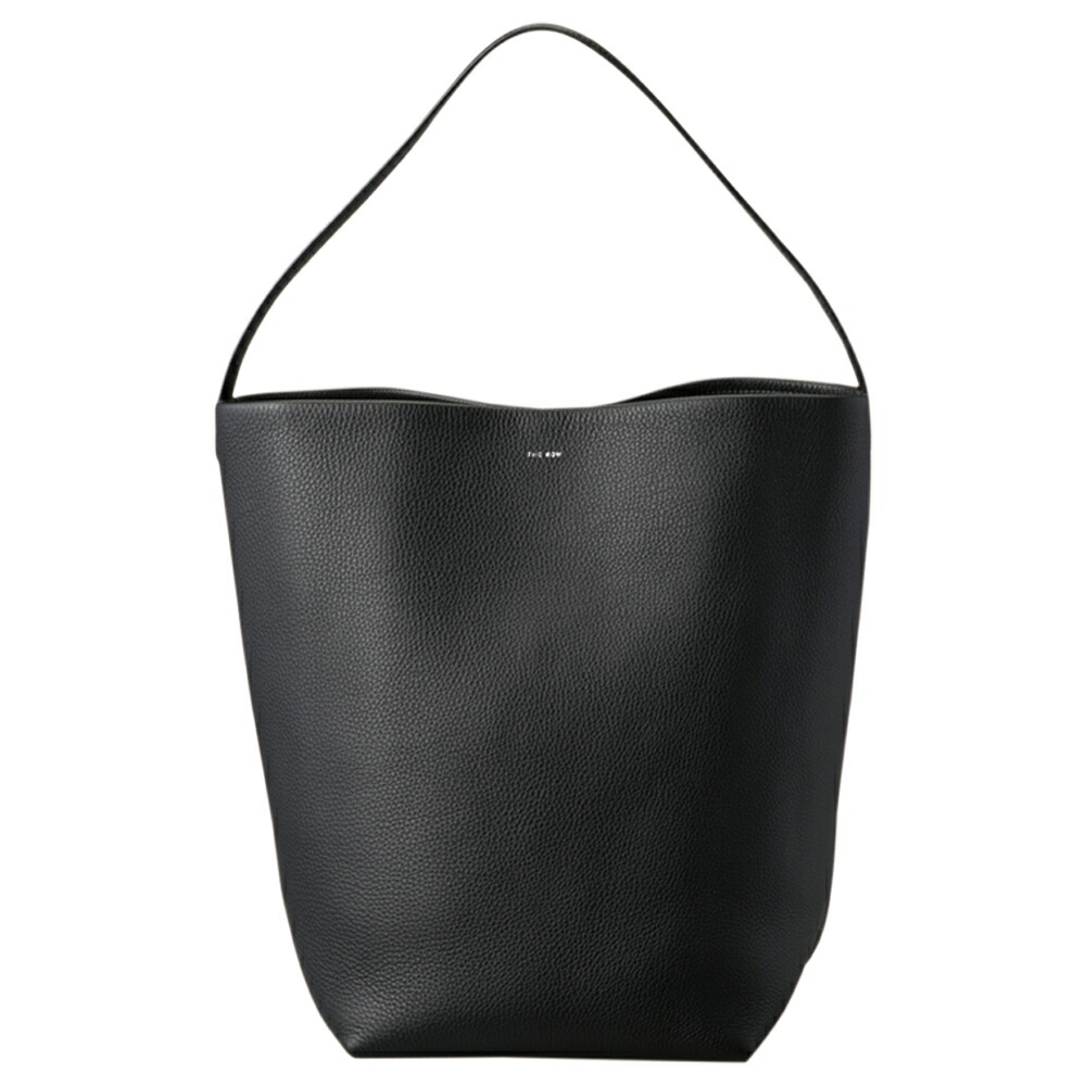 ザ・ロウ （The Row） N/S Park Tote トートバッグ ブラック Medium N/S Park Tote Bag Black in Leather – The Row