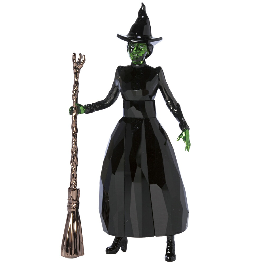 【予約会対象品】 スワロフスキー SWAROVSKI 置物 WICKED ELPHABA 5701515 【お取り寄せ】|テザーレブランドショップ