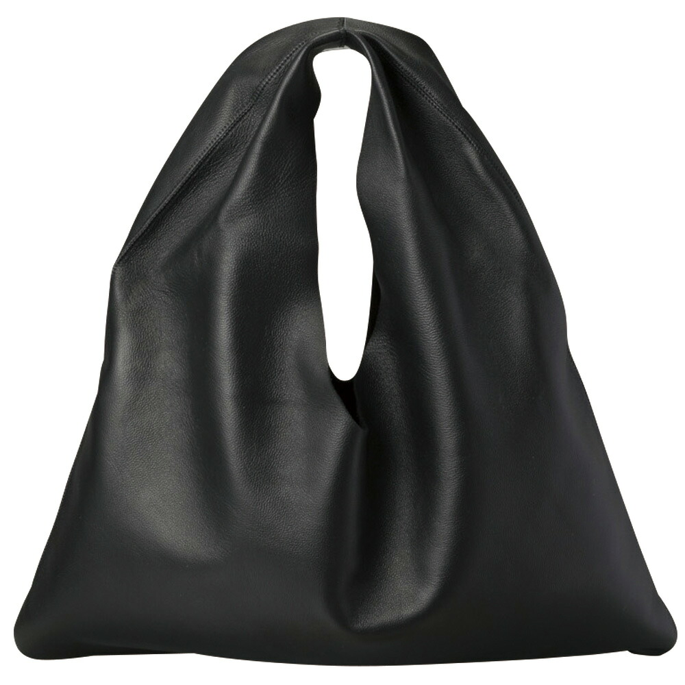 【予約会対象品】 ザ・ロウ THE ROW ハンドバッグ BINDLE W1682L614 BLK 【お取り寄せ】|テザーレブランドショップ