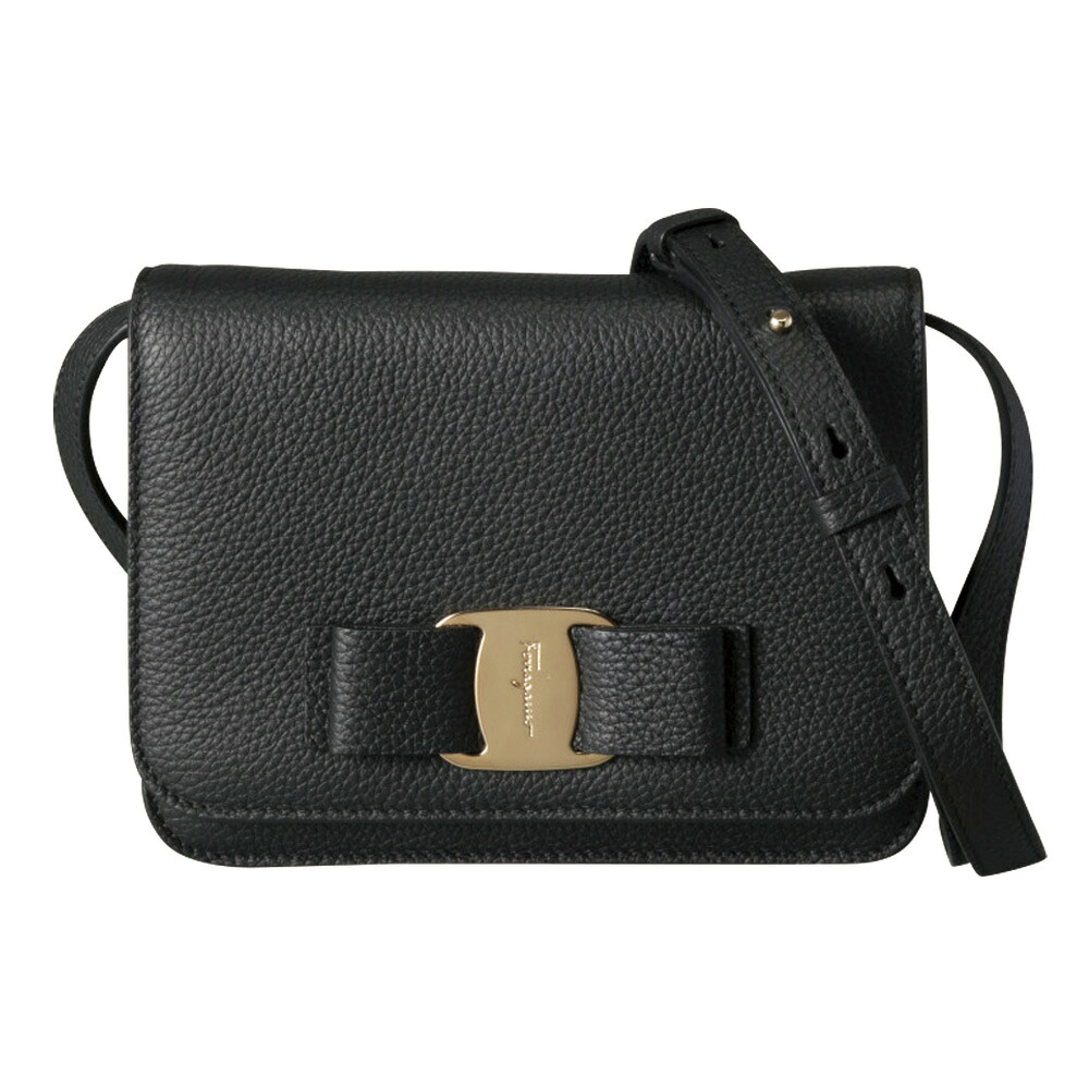 【予約会対象品】 フェラガモ FERRAGAMO クロスボディ 218374 772252 【お取り寄せ】|テザーレブランドショップ