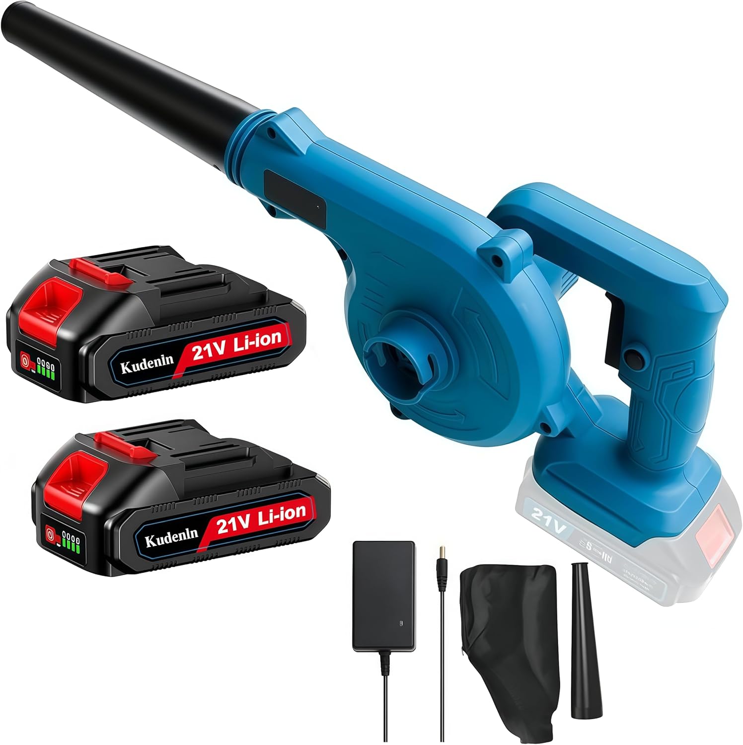 楽天市場】【SS半額⇒P2倍+5％OFF】【楽天1位】充電式 ブロワー 18.5V