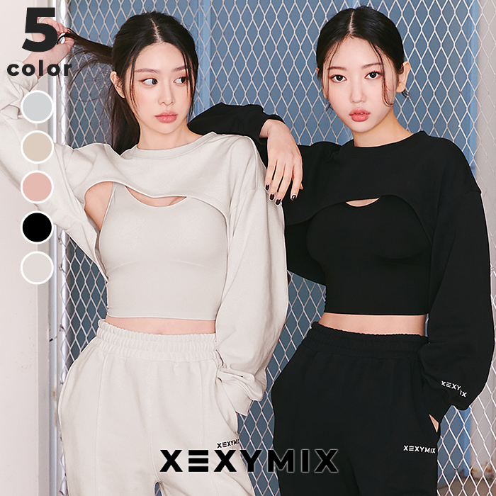 ゼクシィミックス S レギンス ブラトップ 3点セット 新品