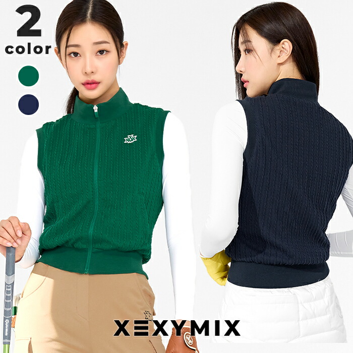 楽天市場】ゼクシィミックス xexymix ゴルフ ウェア レディース