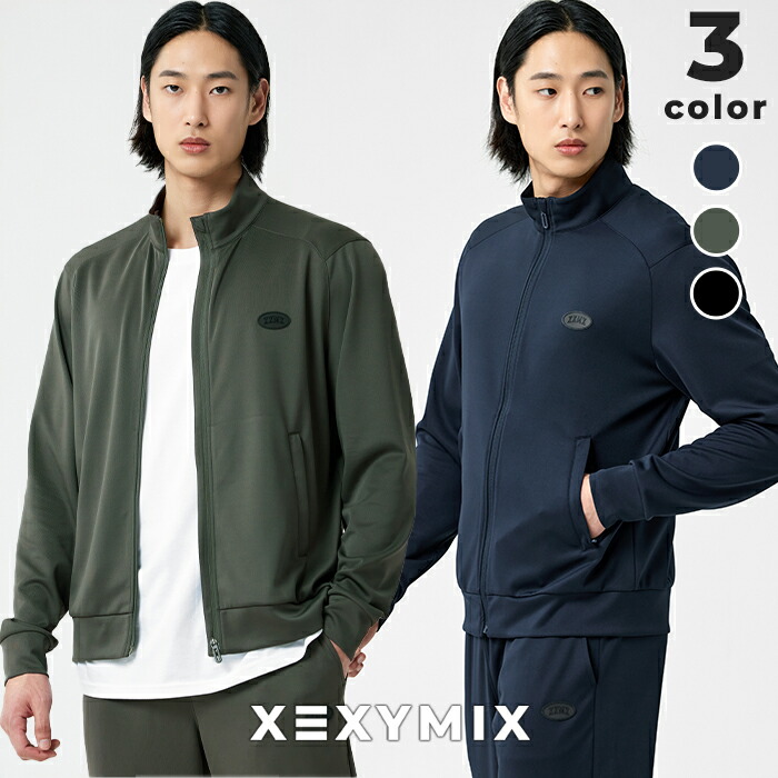 楽天市場】ゼクシィミックス xexymix ジャケット メンズ 長袖 フリース
