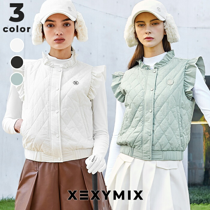 楽天市場】ゼクシィミックス xexymix ゴルフ ウェア レディース