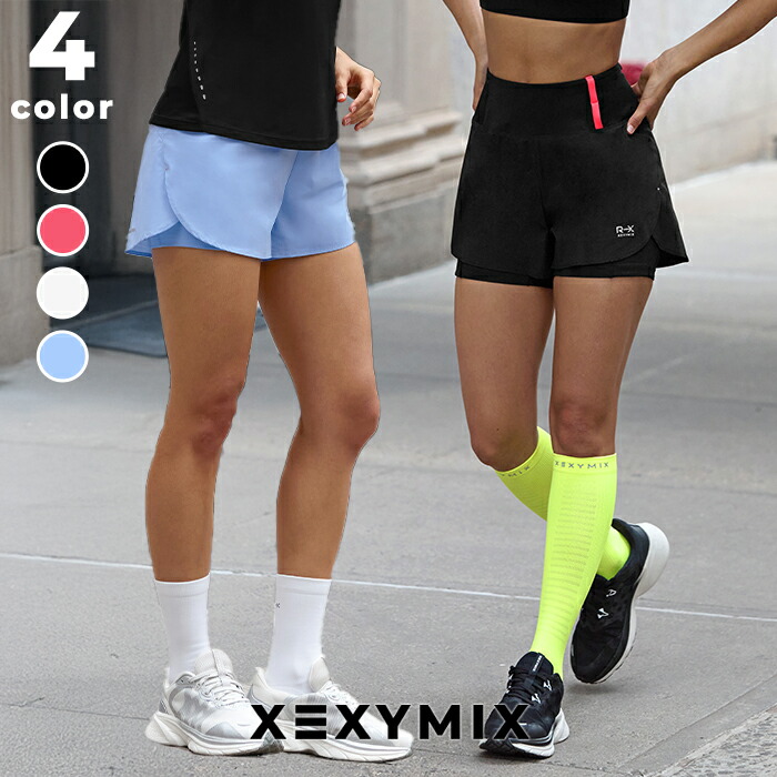 楽天市場】ゼクシィミックス xexymix ショートパンツ ショーパン