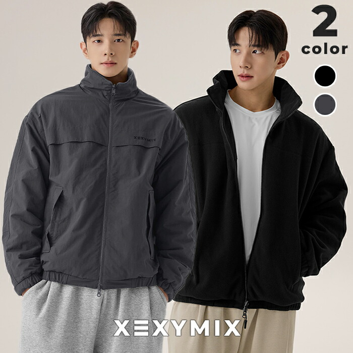 楽天市場】ゼクシィミックス xexymix ジャケット メンズ 長袖 フリース