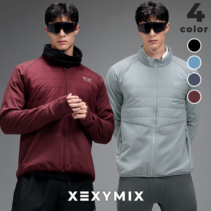 楽天市場】ゼクシィミックス xexymix ジャケット メンズ 長袖 フリース