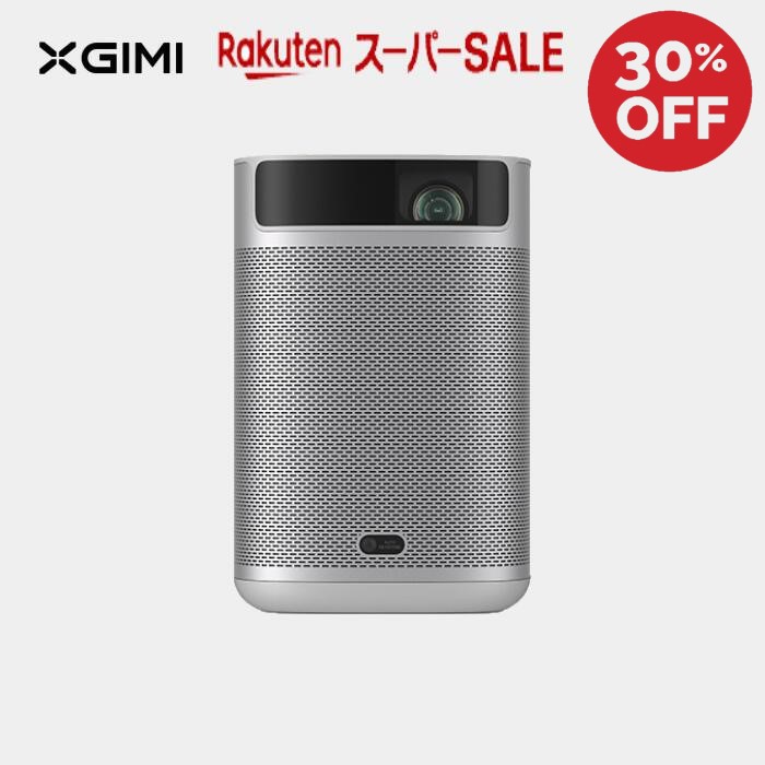 楽天市場】【3/11 1:59まで 20%OFFクーポン 】XGIMI Halo+ モバイル