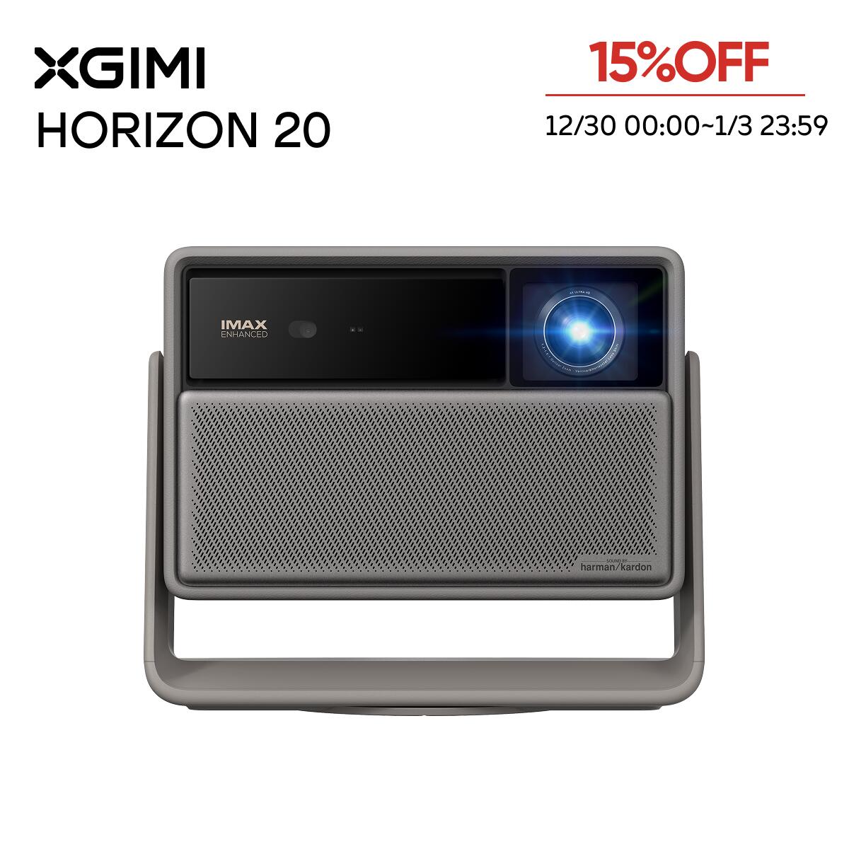 楽天市場】【12/30～1/3 クーポンで58,090円OFF】XGIMI HORIZON Pro 4K