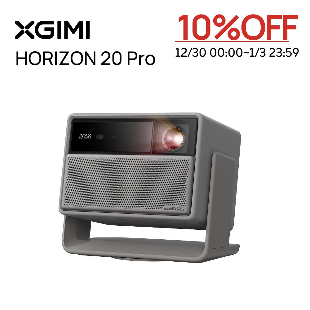 楽天市場】【12/30～1/3 クーポンで33,300円OFF】XGIMI MoGo 2 Pro