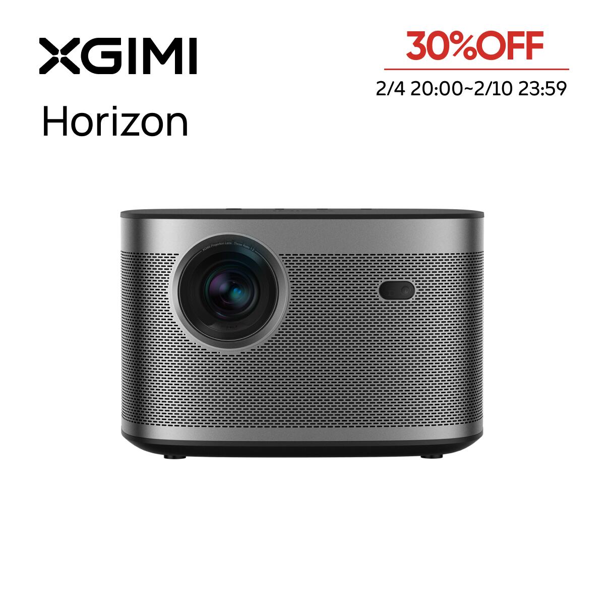 楽天市場】【~2/10 クーポンで58,090円OFF】XGIMI HORIZON Pro 4K