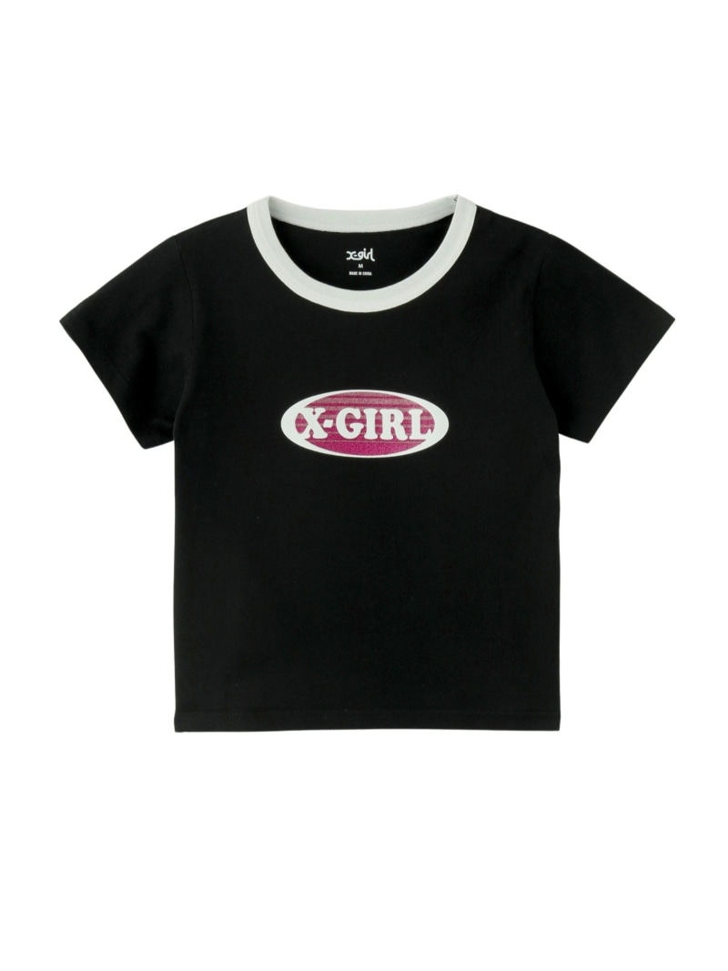 tシャツ GLITTER ICE CREAM S/S BABY TEE レディース GLITTER ICE CREAM S/S BABY TEE – calif（カリフ）公式サイト