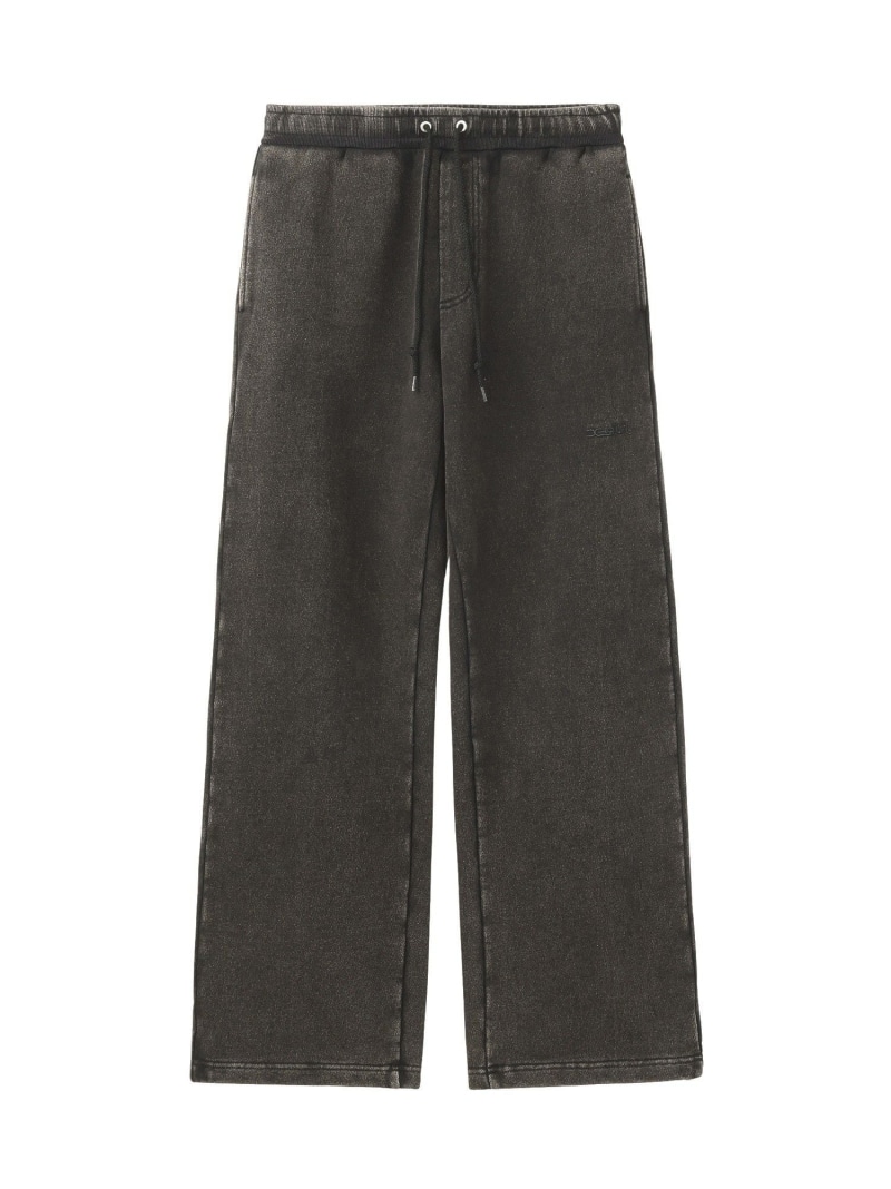 【SALE／30%OFF】DUSTY SWEAT PANTS X-girl エックスガール パンツ その他のパンツ ブラック グリーン ピンク【RBA_E】【送料無料】[ Fashion]｜X-girl／エックスガール