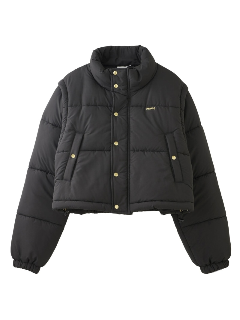 お値下げ⭐︎エックスガール　アウター 楽天市場】【SALE／30%OFF】DOWN JACKET ダウンジャケット X