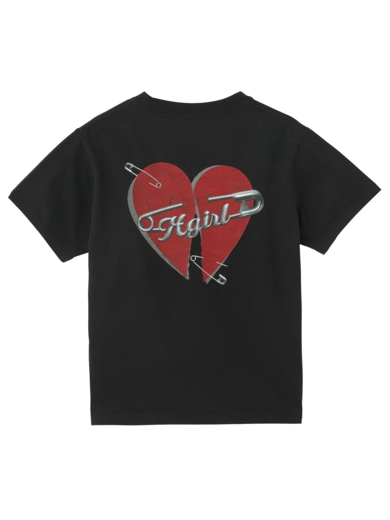 楽天市場】【SALE／30%OFF】GIRL GENERATION LOGO B/B WIDE TEE