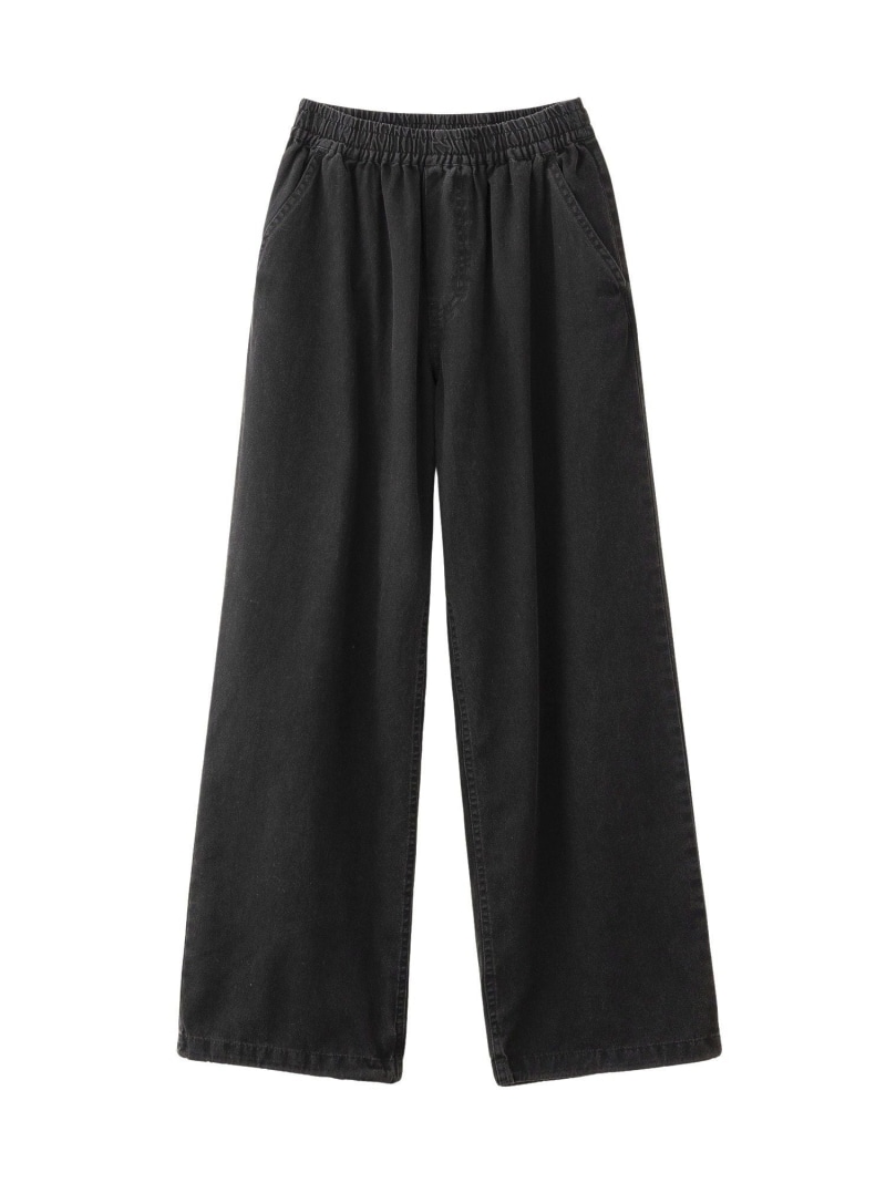 【SALE／30%OFF】FADED FACE EASY PANTS X-girl エックスガール パンツ その他のパンツ グレー ブラック ピンク【RBA_E】【送料無料】[ Fashion]