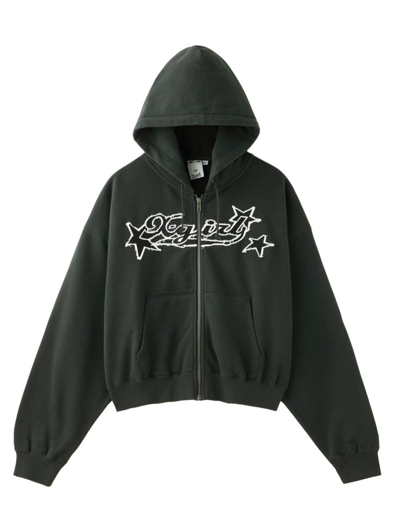 パーカー COMPACT HOODIE TOP / コンパクトフーディトップス レディース 楽天市場】【 X-girl エックスガール 】 FACE COMPACT ZIP UP