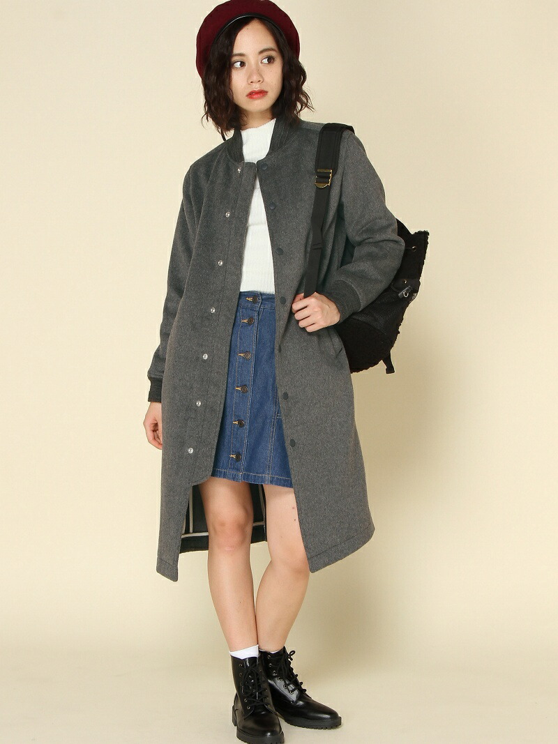 楽天市場 Rakuten Brand Avenue Sale 30 Off Shaggy Long Coat X