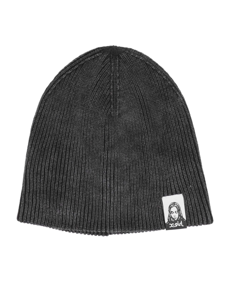 楽天市場】X-girl エックスガール クールマックス ビーニー COOL MAX